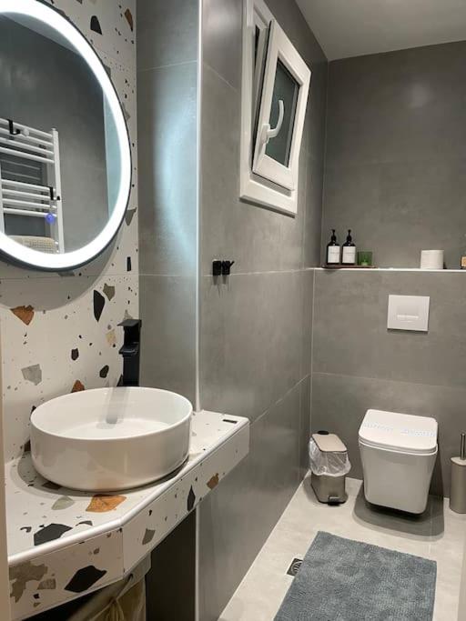 Sage Serenity Central Appartment 塞萨洛尼基 外观 照片