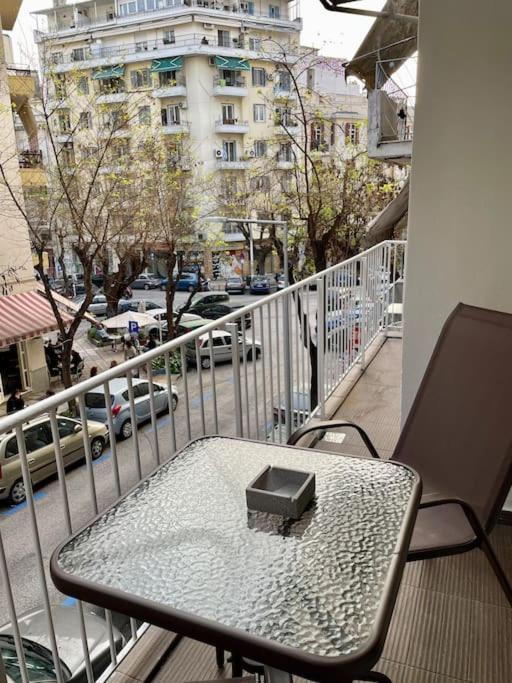 Sage Serenity Central Appartment 塞萨洛尼基 外观 照片