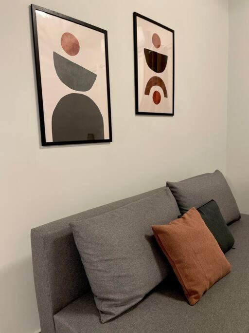 Sage Serenity Central Appartment 塞萨洛尼基 外观 照片