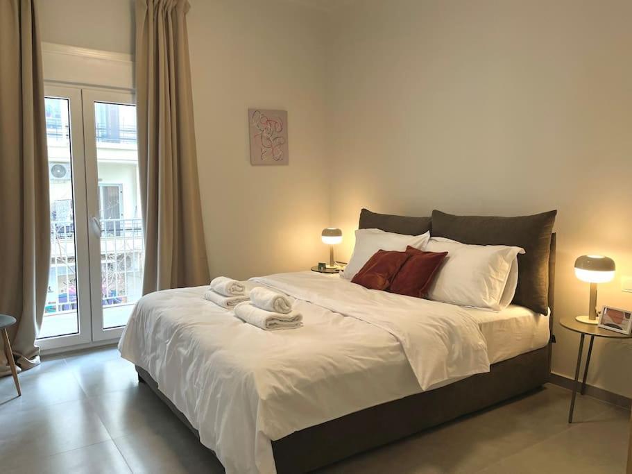 Sage Serenity Central Appartment 塞萨洛尼基 外观 照片
