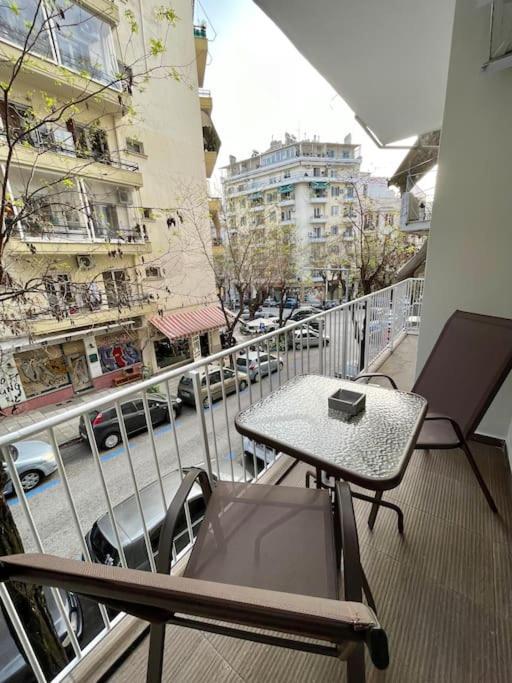 Sage Serenity Central Appartment 塞萨洛尼基 外观 照片