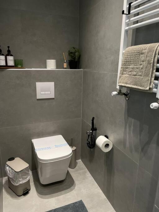 Sage Serenity Central Appartment 塞萨洛尼基 外观 照片